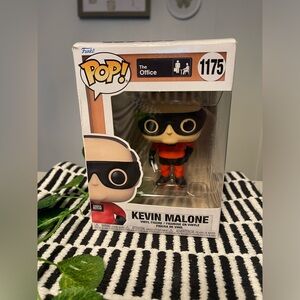 Funko Pop- Kevin Malone from the Office